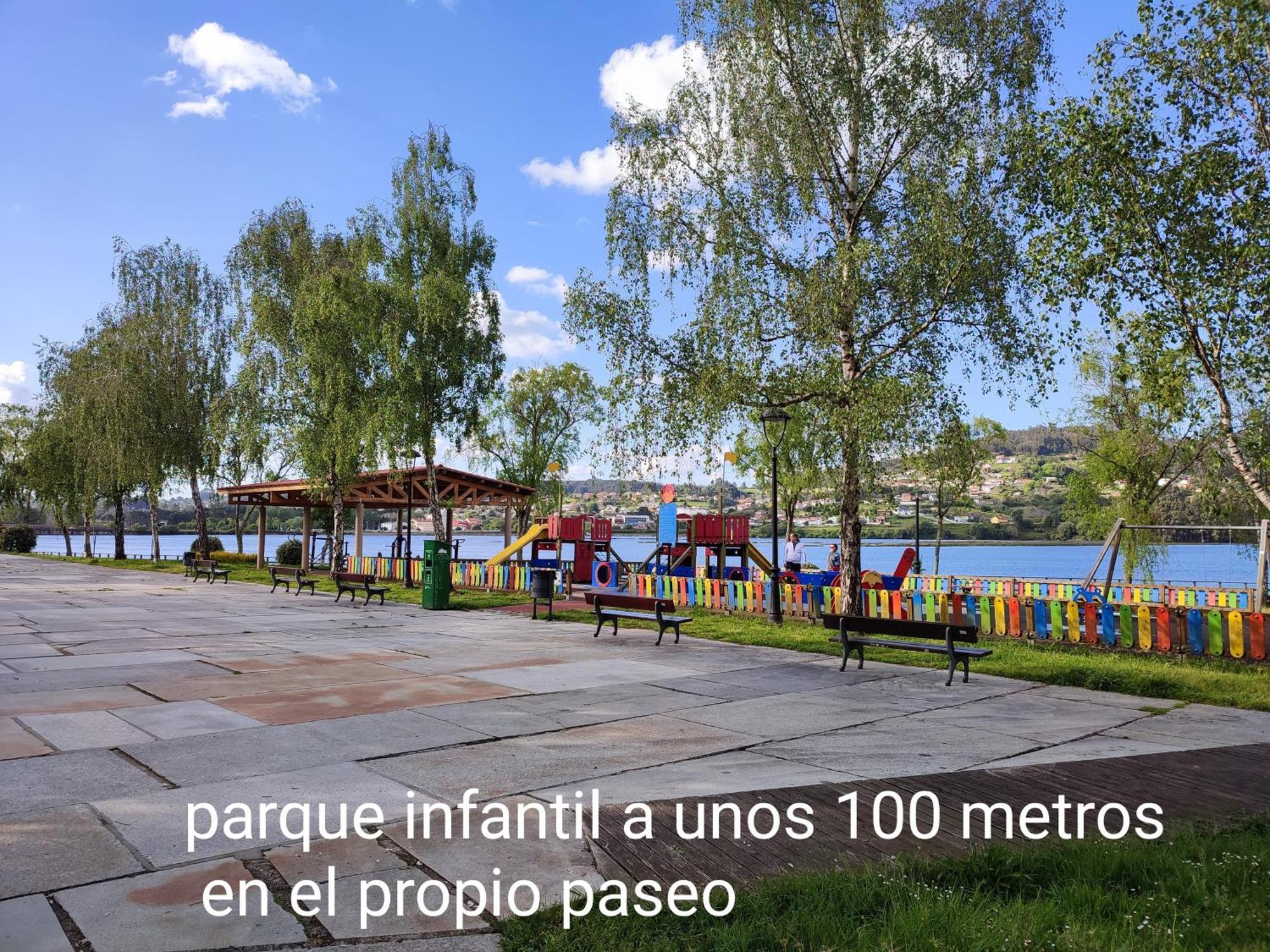 O Paseo, 5 Estrellas. Пуэнтедеуме Экстерьер фото