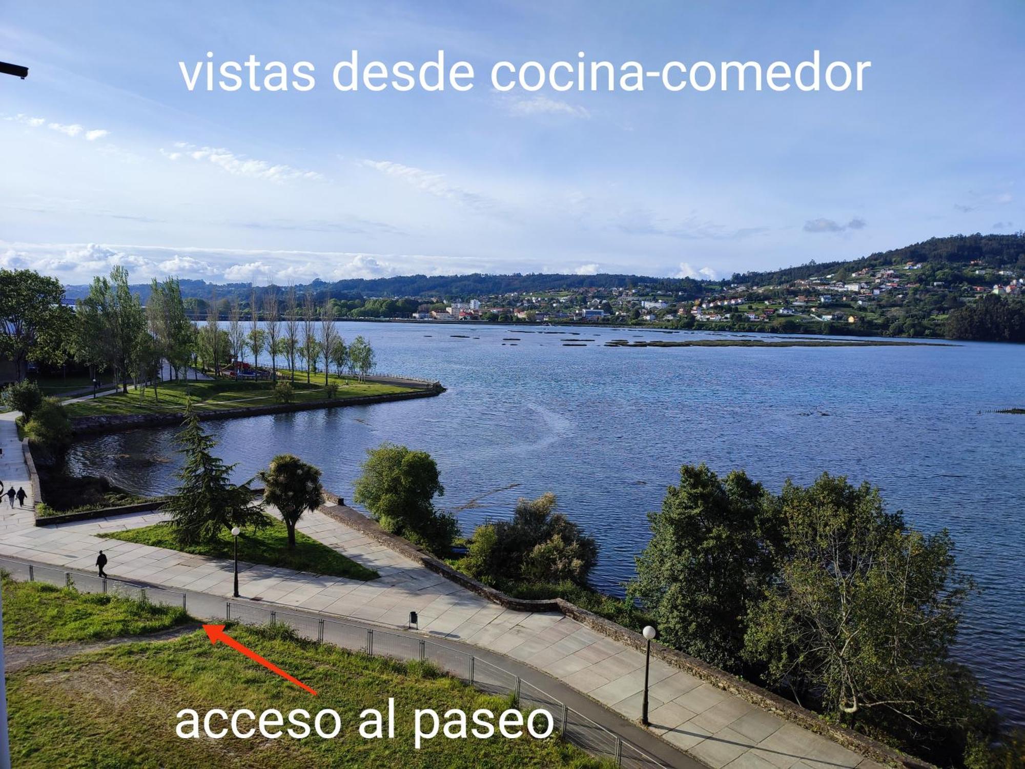 O Paseo, 5 Estrellas. Пуэнтедеуме Экстерьер фото