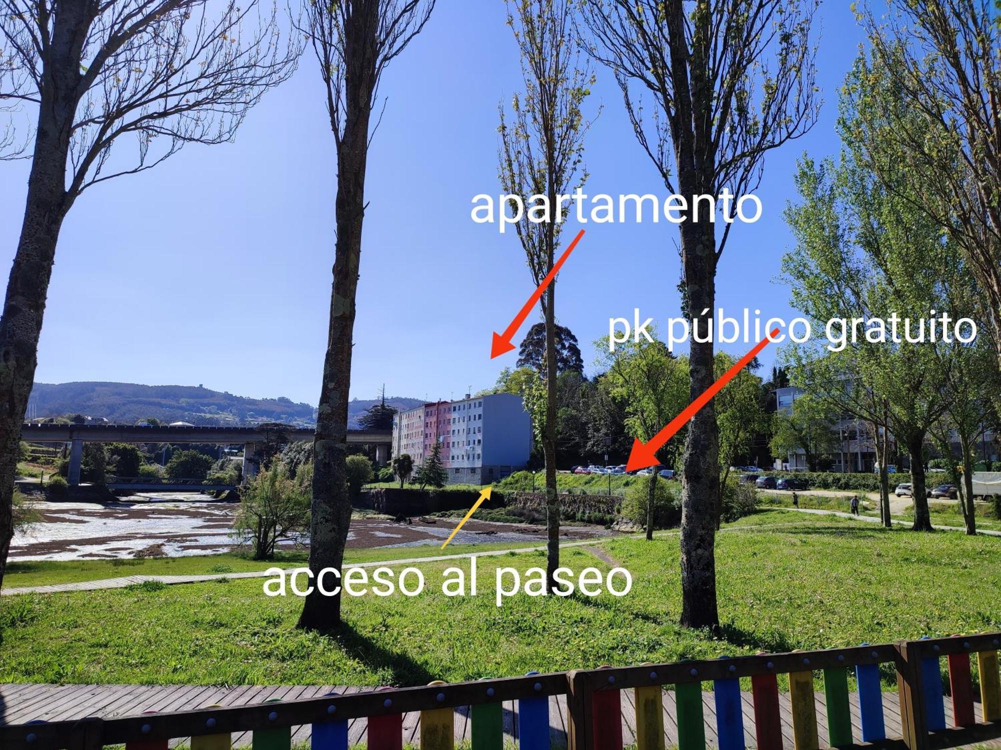 O Paseo, 5 Estrellas. Пуэнтедеуме Экстерьер фото